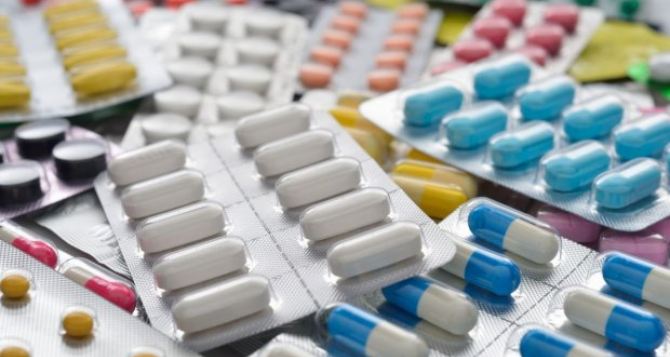 В Украине опубликован расширенный список «Доступных лекарств»