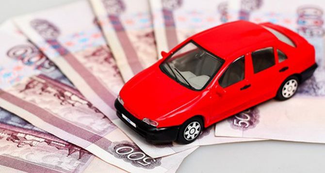 В самопровозглашенной ЛНР напомнили владельцам машин об уплате транспортного налога