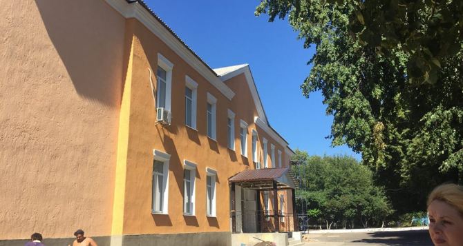 В Луганской области начали проверять учебные заведения