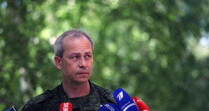 Попытка прорыва позиций ДНР на юге привела к потерям в ВСУ. — Басурин