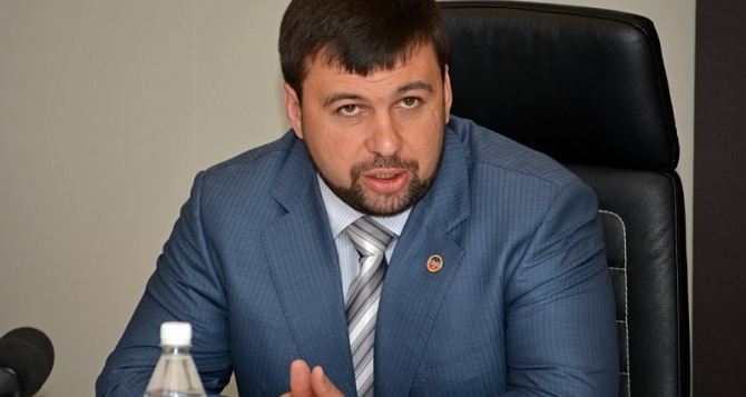 Пушилин заявил, что объединение самопровозглашенных ЛНР и ДНР — вопрос времени