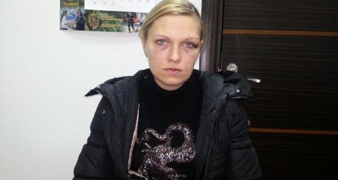 Осужденную за попытку устроить теракт в Киеве луганчанку освободили по «закону Савченко»