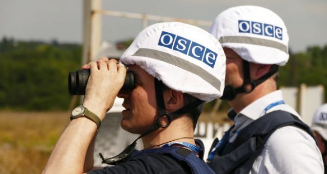 ОБСЕ откроет в Станице Луганской наблюдательную базу