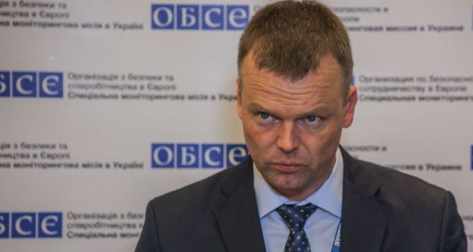 В Донбассе на 15% возросло нарушение режима прекращения огня. — ОБСЕ