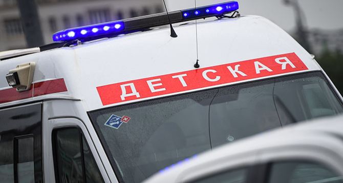 В Станично-Луганском районе 13-летний ребенок лишился рук в результате взрыва