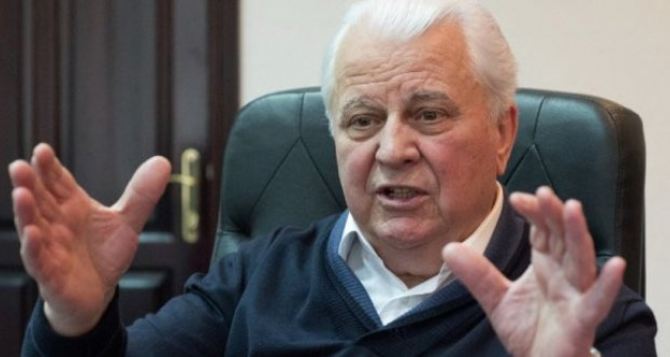 Первый президент Украины заявил, что ЛНР и ДНР нужно исключить из Минского процесса
