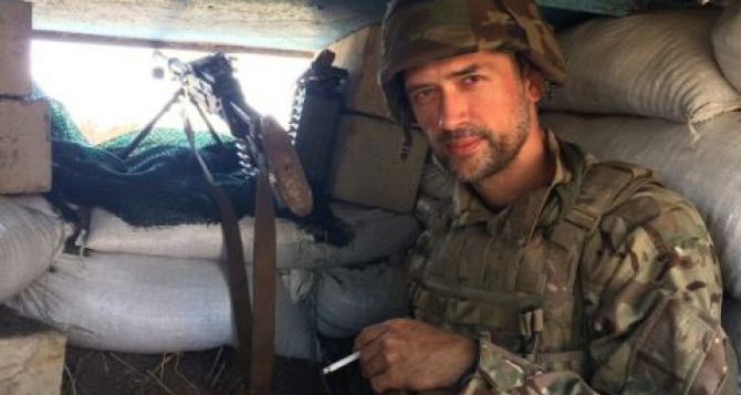 Известный российский актер из фильма «Грозовые ворота» стал добровольцем ВСУ