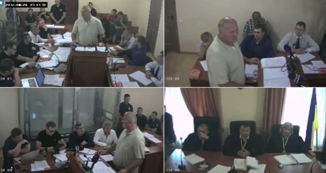 Суд по делу Ефремова: о чем рассказал Гуславский на заседании