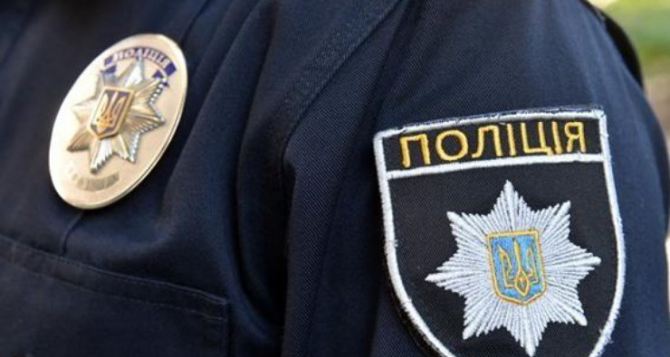 Полиция Луганской области переходит на усиленный режим
