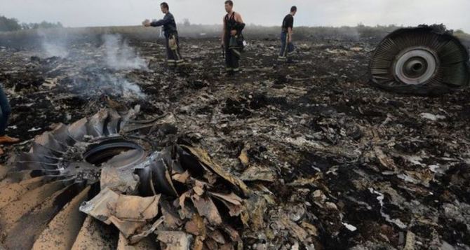 В Донецке заявили о готовности передать Голландии останки тел, найденных на месте крушения «Boeing-777»