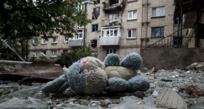 Число жертв на Донбассе за время проведения АТО уже превысило 10 тысяч человек. — ООН