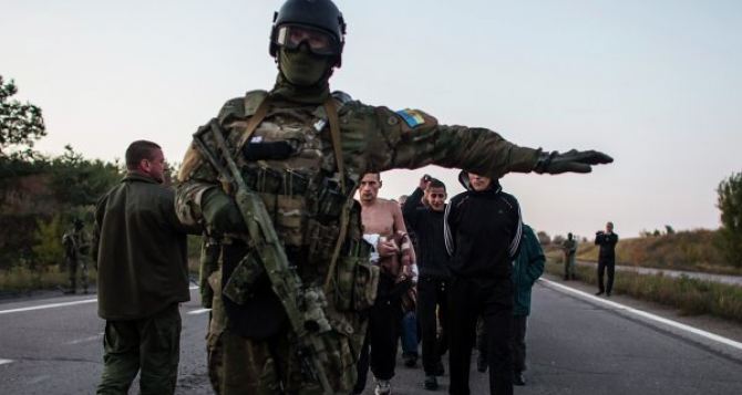 Украина предложила новую формулу обмена пленными