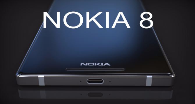 Nokia 8 Dual SIM:  Покажите обе стороны своей истории с Цитрус