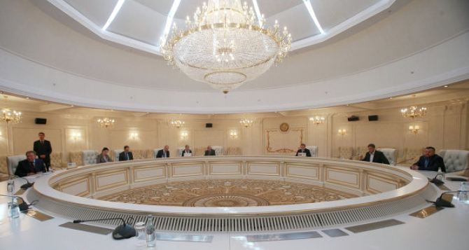В Минске 4 октября состоится очередной раунд переговоров по Донбассу