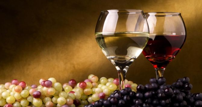 Где найти хорошее вино в Украине?