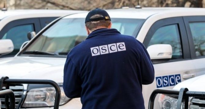 В ОБСЕ рассказали о проблемах на участках разведения сил и средств в Луганской области из-за мин