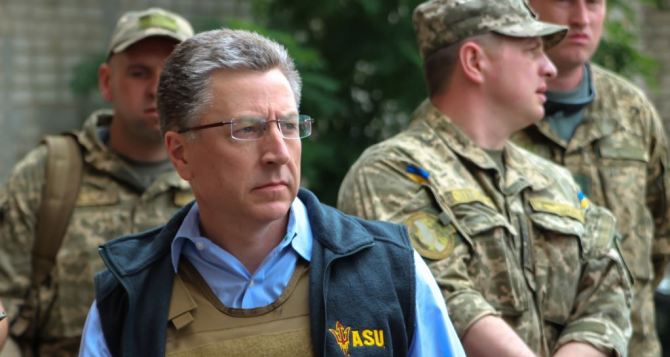 Волкер заявил, что миротворческую миссию ОНН не нужно согласовывать с самопровозглашенными Л/ДНР