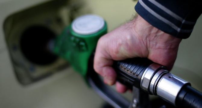 Цены на бензин и топливо в Луганске на 31 октября