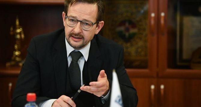 ОБСЕ хотела бы участвовать в миссии миротворцев ООН на Донбассе