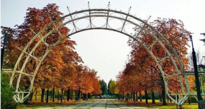 Осенний Луганск глазами жителей города (фото)