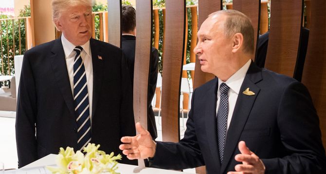 Стало известно, когда Путин и Трамп могут встретиться и обсудить Украину