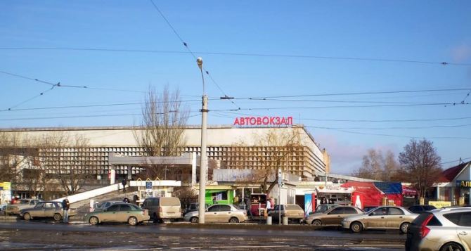 Стало известно, что за хлопок произошел в районе Автовокзала в Луганске