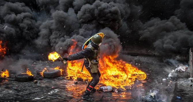 Пострадавших участников Майдана приравняли к ветеранам войны