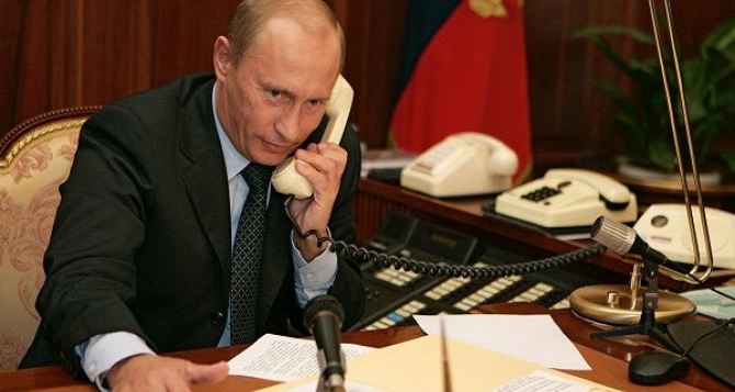 Путин впервые провел переговоры с Захарченко и Плотницким