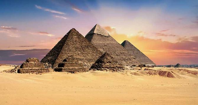 Достоинства отдыха в Египте