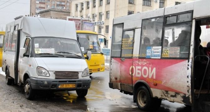 В Луганске утвержден порядок проведения техосмотра транспорта