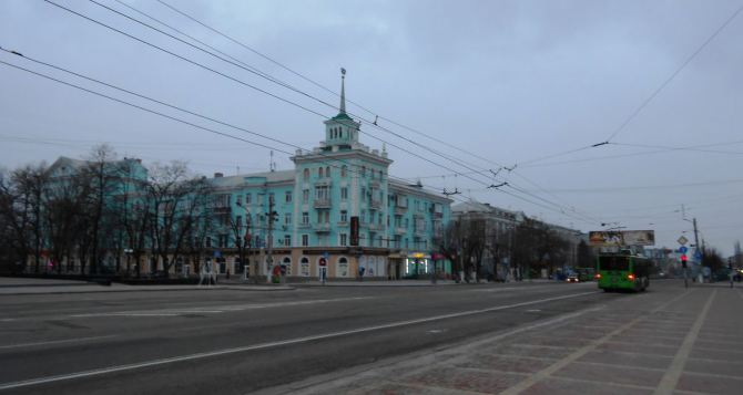 В Луганске опять «громко». На линии разграничения обострение