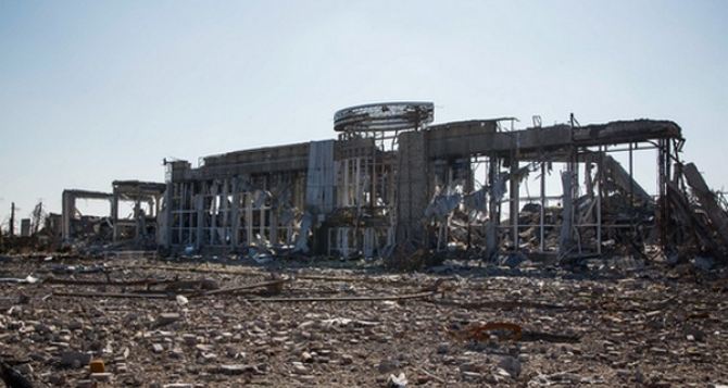 В Луганской области за время АТО разрушено и повреждено 7627 объектов.