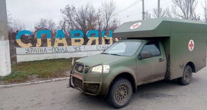 Украинские медики отказываются использовать санитарные автомобили завода «Богдан»