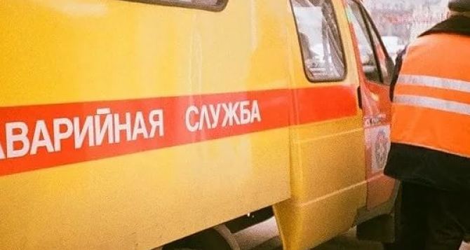 392 аварийные ситуации коммунального характера зарегистрированы в Луганске за неделю