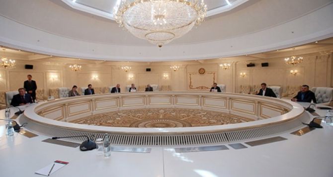 Заседание гумподгруппы в Минске было фактически сорвано