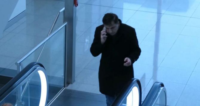Порошенко напрягся. Михаэл Саакашвили прибыл в Мюнхен для участия в конференции по безопасности. ФОТО