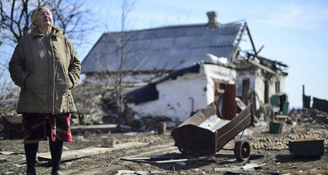 Берлин и Париж предложили пакет из 10-ти гуманитарных мер для Донбасса