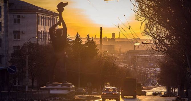 Фотографии Луганска: как выглядит сейчас город или Луганск глазами жителей города (фото)