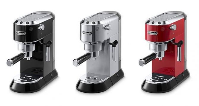 Автоматические кофемашины Delonghi для вашей кухни