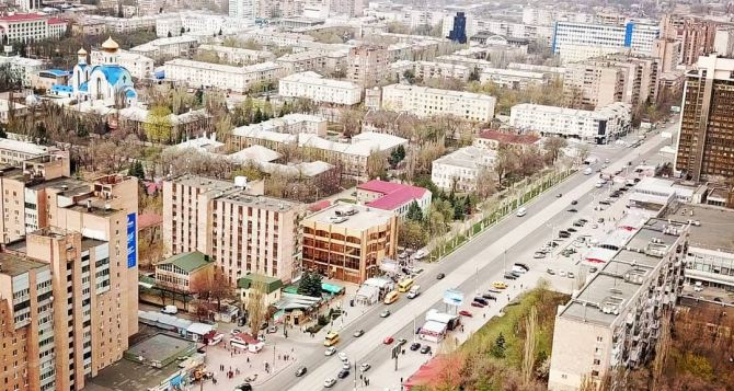 Весенний Луганск глазами жителей города (фото)