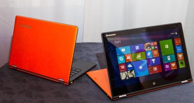 Ноутбуки Lenovo Yoga — достоинства и недостатки
