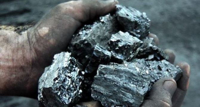 Главный импорт Луганской области: 62% поступлений за уголь антрацит