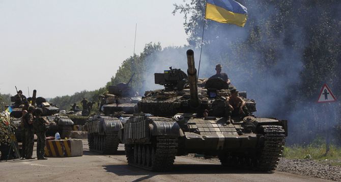В США предостерегли Украину от наступления на Донбассе