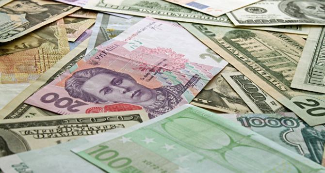 Курс валют в самопровозглашенной ЛНР на 31 мая 2018 года