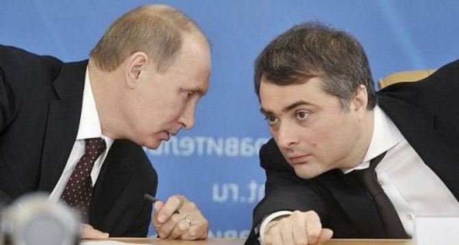 Сурков продолжит заниматься проблематикой Донбасса, — пресс-секретарь президента РФ