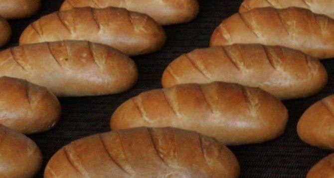 В Луганской и Донецкой областях хлеб Lauffer дешевле на 13%