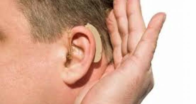 Луганчане могут получить слуховые аппараты