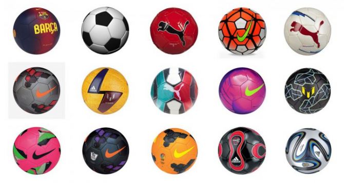 Как не ошибиться с выбором футбольного мяча?