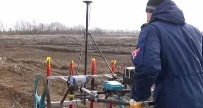 Пиротехники ГСЧС обнаружили 28 ручных гранат за последние сутки на территории Луганской области