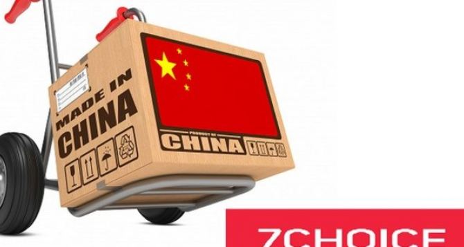Опт из Китая на выгодных условиях — компания 7choice